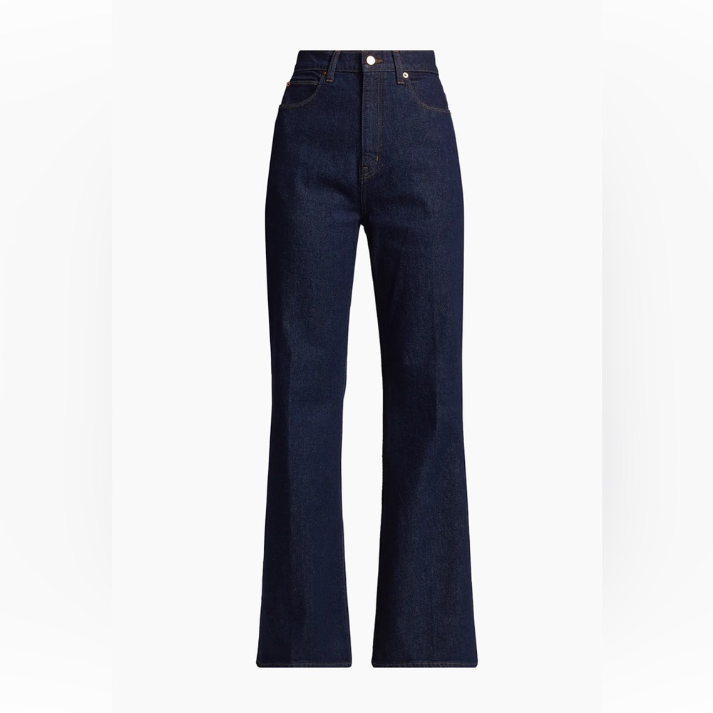 Jamie Haller Crease Jean (new but hemmed!)